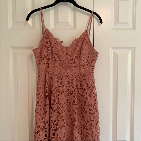 ASTR the label pink mauve size small - Picture 2 of 10
